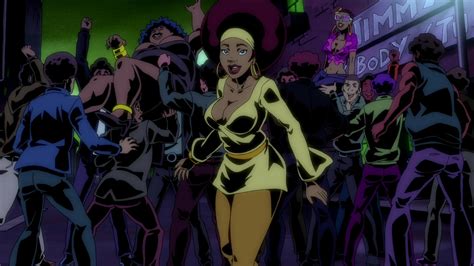 honey bee black dynamite movie